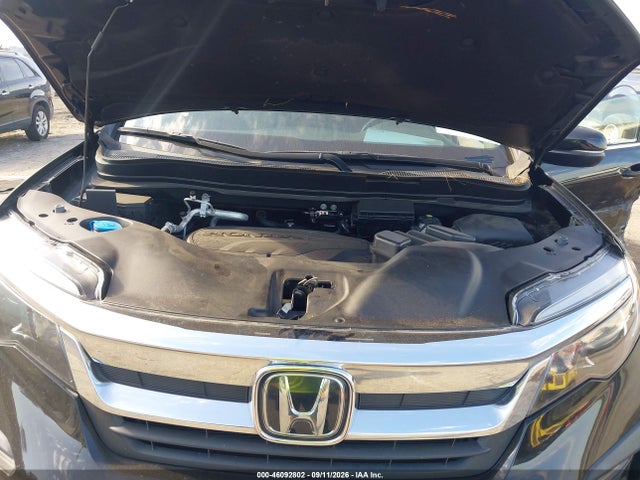 2022 HONDA PILOT 2WD EX-L 10