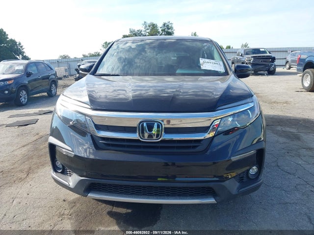 2022 HONDA PILOT 2WD EX-L 12
