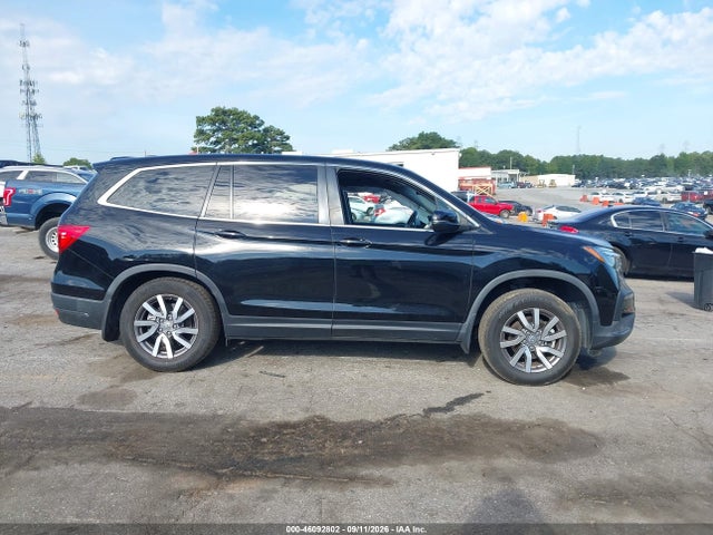 2022 HONDA PILOT 2WD EX-L 13