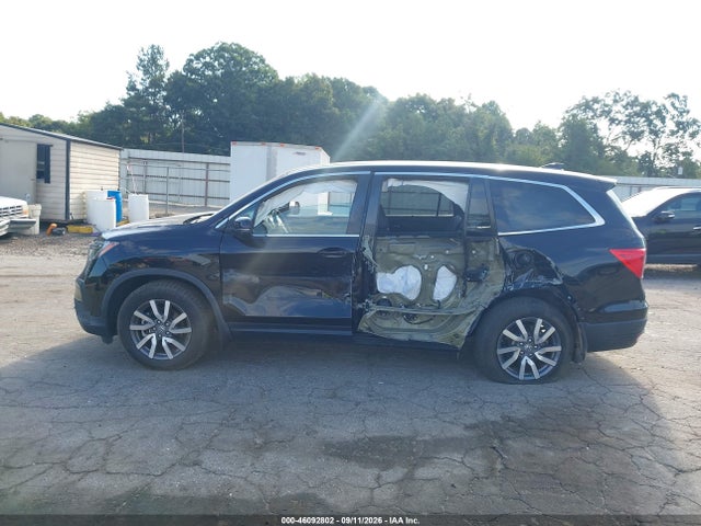 2022 HONDA PILOT 2WD EX-L 14