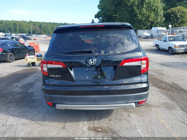 2022 HONDA PILOT 2WD EX-L 16