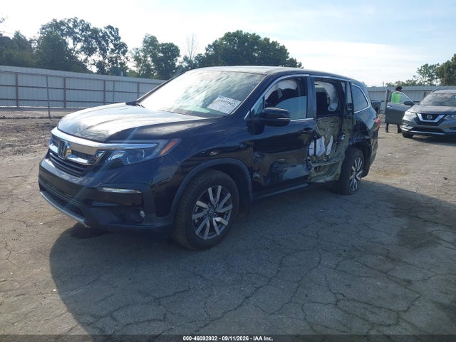 2022 HONDA PILOT 2WD EX-L 2