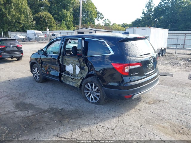 2022 HONDA PILOT 2WD EX-L 3