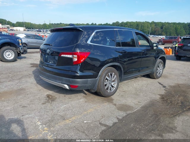 2022 HONDA PILOT 2WD EX-L 4