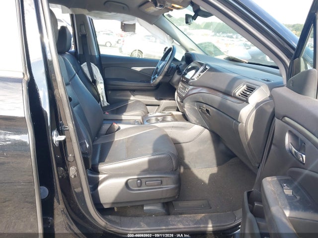 2022 HONDA PILOT 2WD EX-L 5