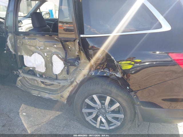 2022 HONDA PILOT 2WD EX-L 6