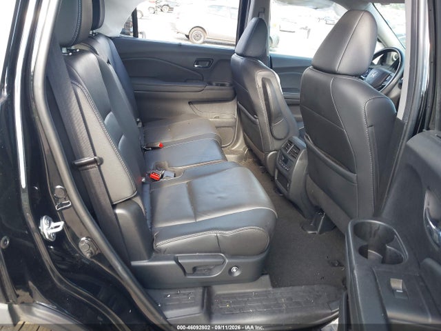 2022 HONDA PILOT 2WD EX-L 8