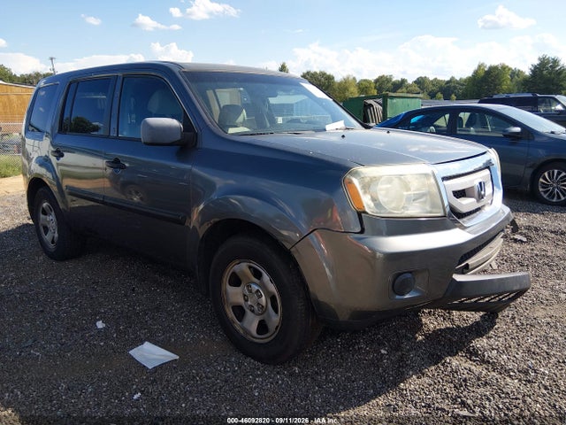 2011 HONDA PILOT LX