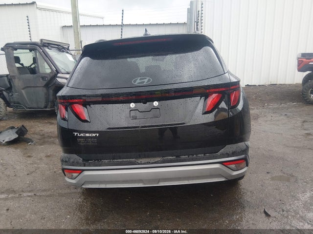 2026 HYUNDAI TUCSON SEL 16