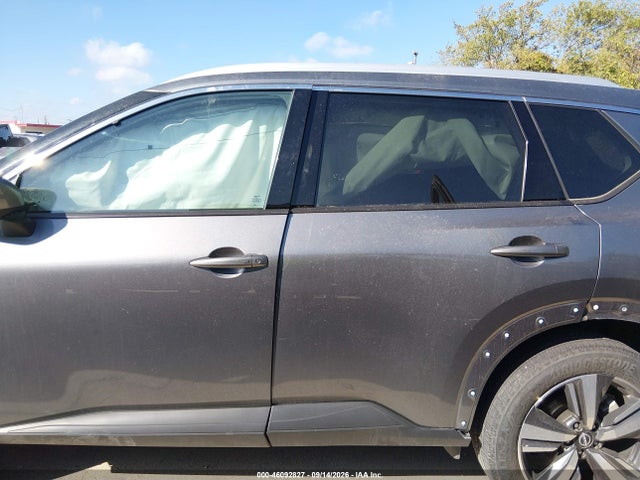 2026 NISSAN ROGUE SL 13