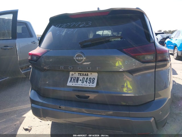 2026 NISSAN ROGUE SL 15