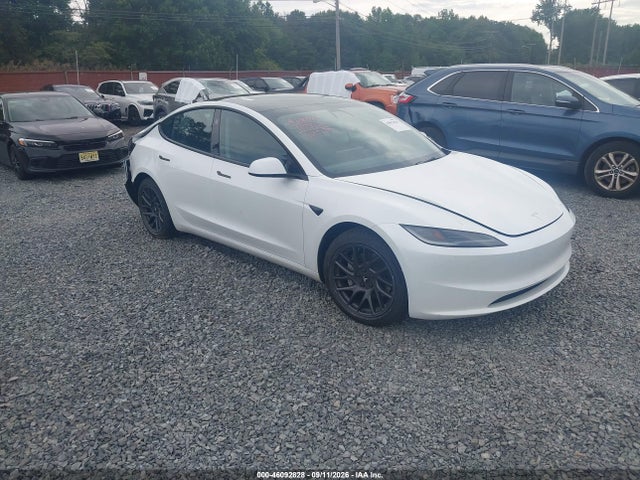 2025 Tesla Model 3 Long Range All-Wheel Drive