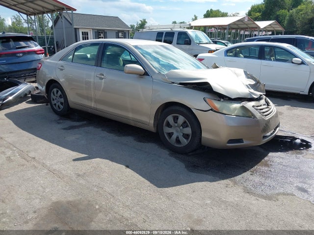 2009 TOYOTA CAMRY 