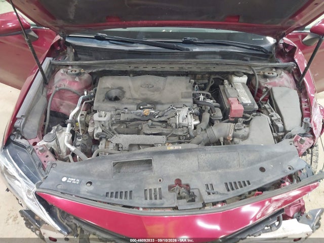 2019 TOYOTA CAMRY LE 10
