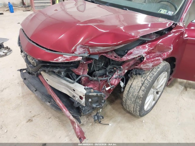 2019 TOYOTA CAMRY LE 6