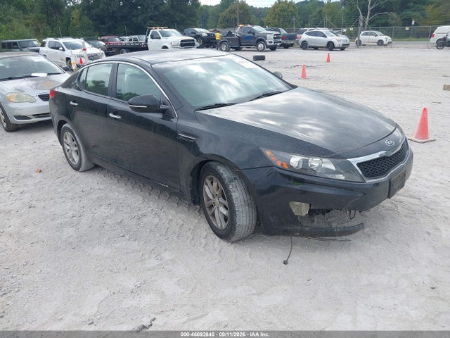2012 KIA OPTIMA LX