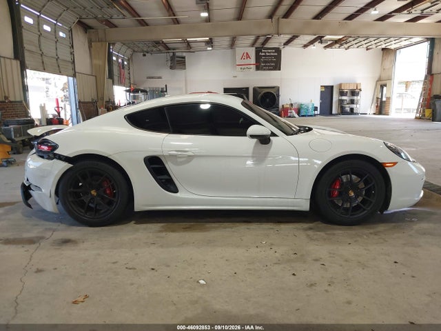 2019 PORSCHE 718 CAYMAN 13