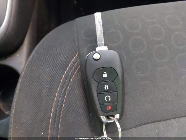 2021 CHEVROLET TRAX AWD LS 11