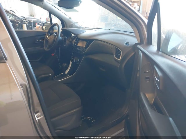 2021 CHEVROLET TRAX AWD LS 5