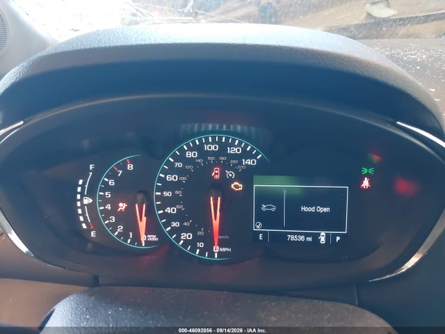 2021 CHEVROLET TRAX AWD LS 7