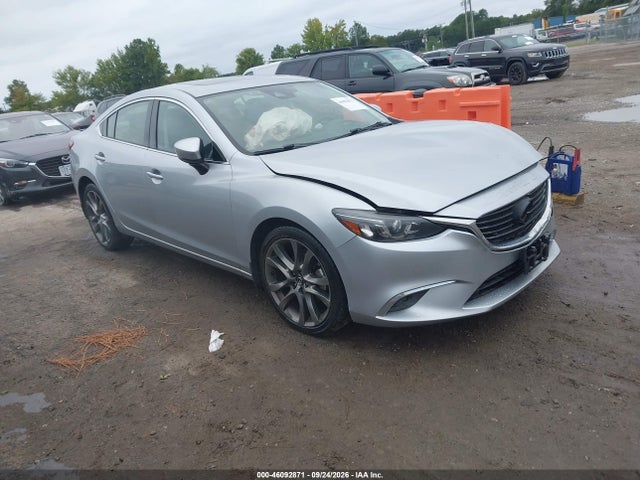 2017 MAZDA MAZDA6 GRAND TOURING