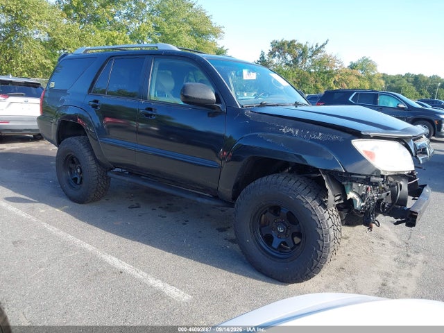 2003 TOYOTA 4RUNNER LIMITED V8
