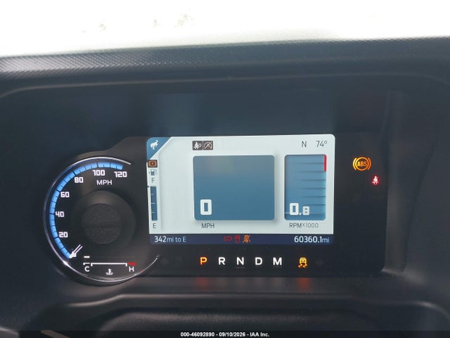2023 FORD BRONCO OUTER BANKS 7