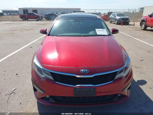 2019 KIA OPTIMA S 12