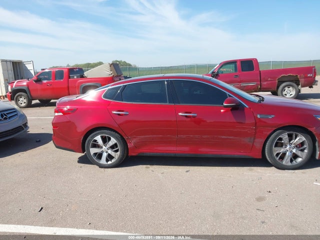 2019 KIA OPTIMA S 13