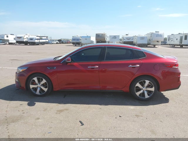 2019 KIA OPTIMA S 14