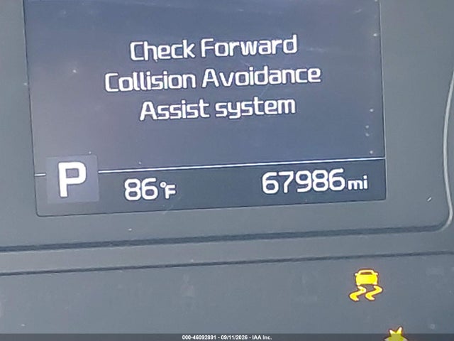 2019 KIA OPTIMA S 15