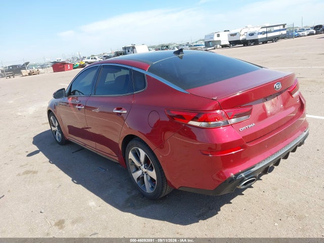 2019 KIA OPTIMA S 3
