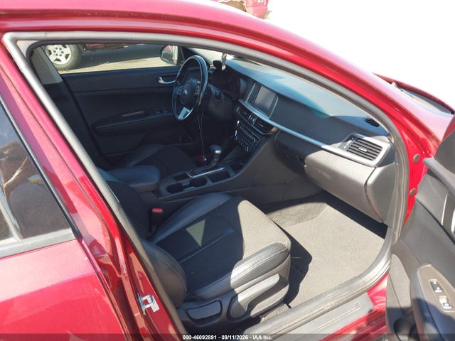 2019 KIA OPTIMA S 5