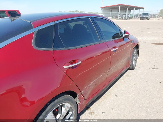 2019 KIA OPTIMA S 6