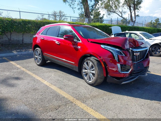 2024 Cadillac Xt5 FWD Premium Luxury