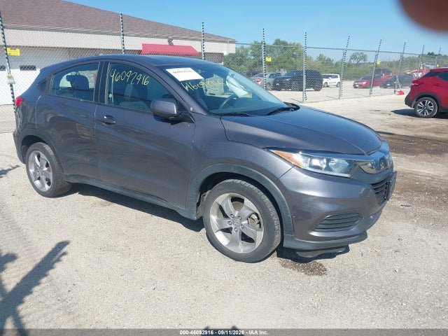 2019 HONDA HR-V LX