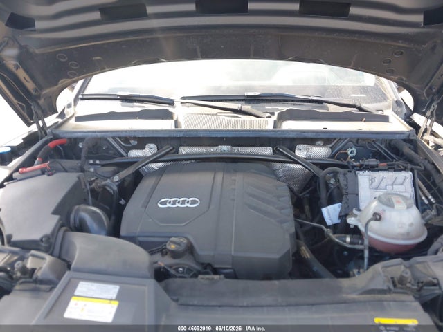 2021 AUDI Q5 PRESTIGE 45 TFSI QUATTRO S TRONIC 10