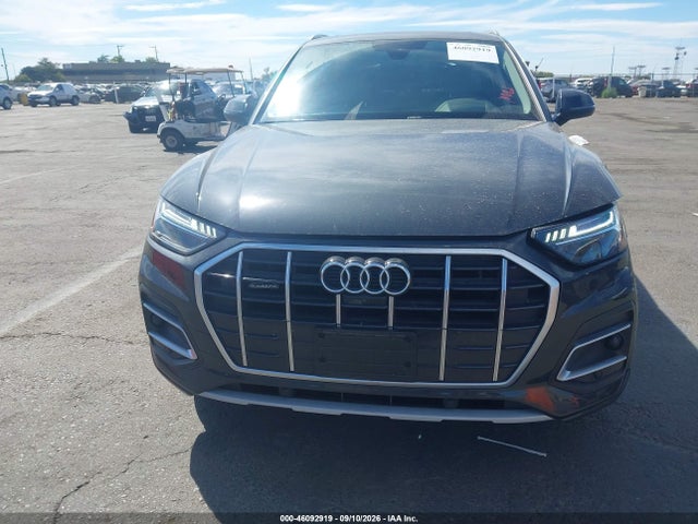 2021 AUDI Q5 PRESTIGE 45 TFSI QUATTRO S TRONIC 12