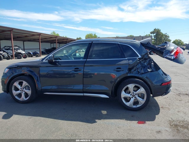 2021 AUDI Q5 PRESTIGE 45 TFSI QUATTRO S TRONIC 14