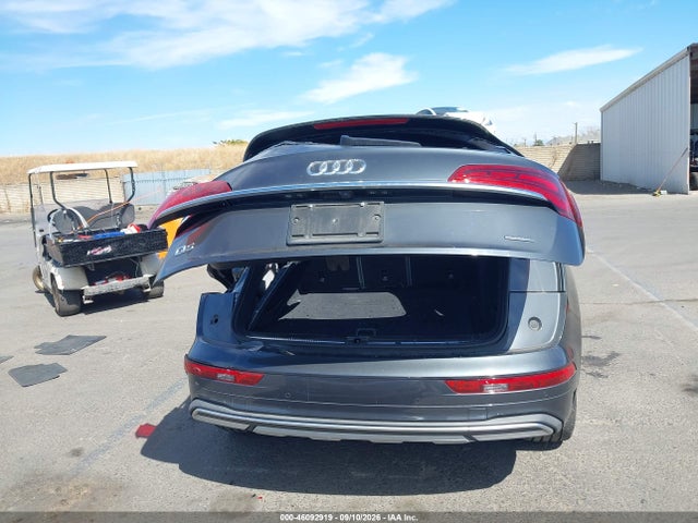 2021 AUDI Q5 PRESTIGE 45 TFSI QUATTRO S TRONIC 16