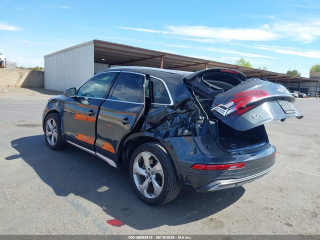2021 AUDI Q5 PRESTIGE 45 TFSI QUATTRO S TRONIC 3
