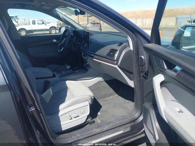 2021 AUDI Q5 PRESTIGE 45 TFSI QUATTRO S TRONIC 5