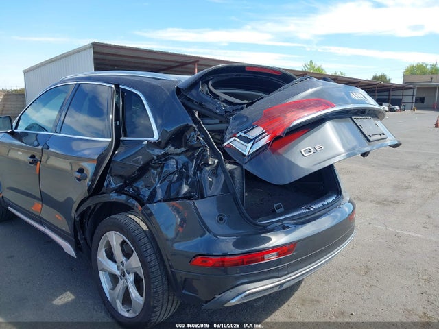 2021 AUDI Q5 PRESTIGE 45 TFSI QUATTRO S TRONIC 6