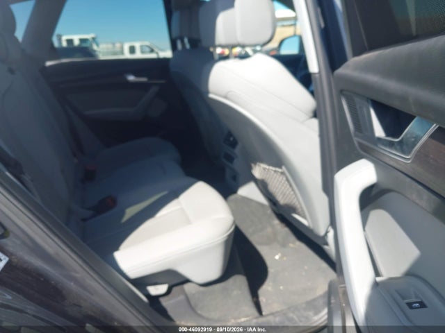 2021 AUDI Q5 PRESTIGE 45 TFSI QUATTRO S TRONIC 8