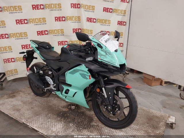 2026 YAMAHA YFZ320 A