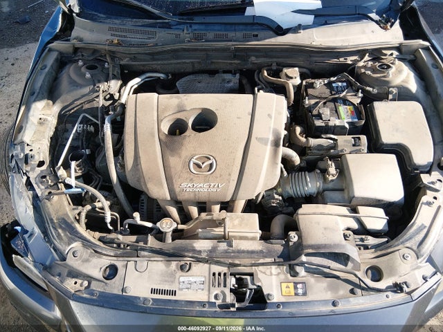2018 MAZDA MAZDA3 SPORT 10