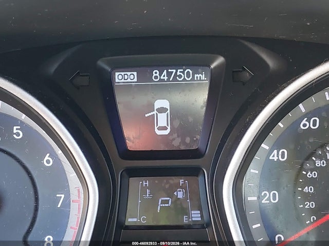 2017 HYUNDAI ELANTRA GT 16