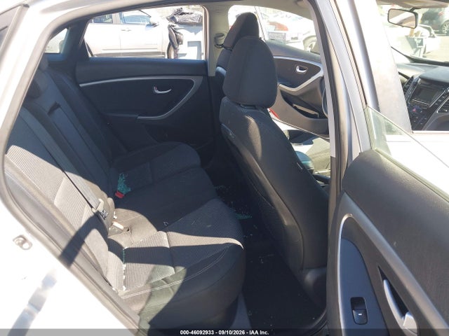 2017 HYUNDAI ELANTRA GT 8