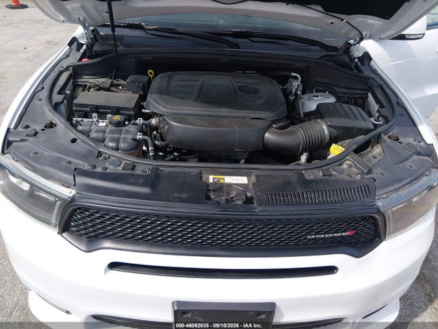 2019 DODGE DURANGO GT PLUS RWD 10