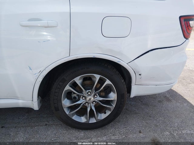 2019 DODGE DURANGO GT PLUS RWD 6